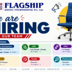 Flagship Biotech Recruitment 2026: Multiple Pharma Jobs