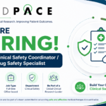 Medpace Hiring Clinical Safety Coordinator