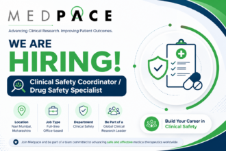 Medpace Hiring Clinical Safety Coordinator