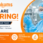 Akums Drugs & Pharmaceuticals Job Openings