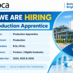 Ipca Laboratories Hiring for Production Apprentice – NATS