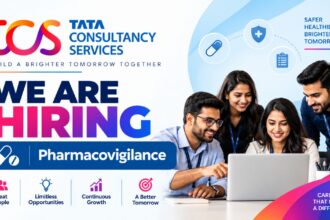 TCS Mumbai Walk-In Interview 2026 | Pharmacovigilance Jobs