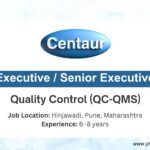 Centaur Pharmaceuticals Pvt. Ltd.