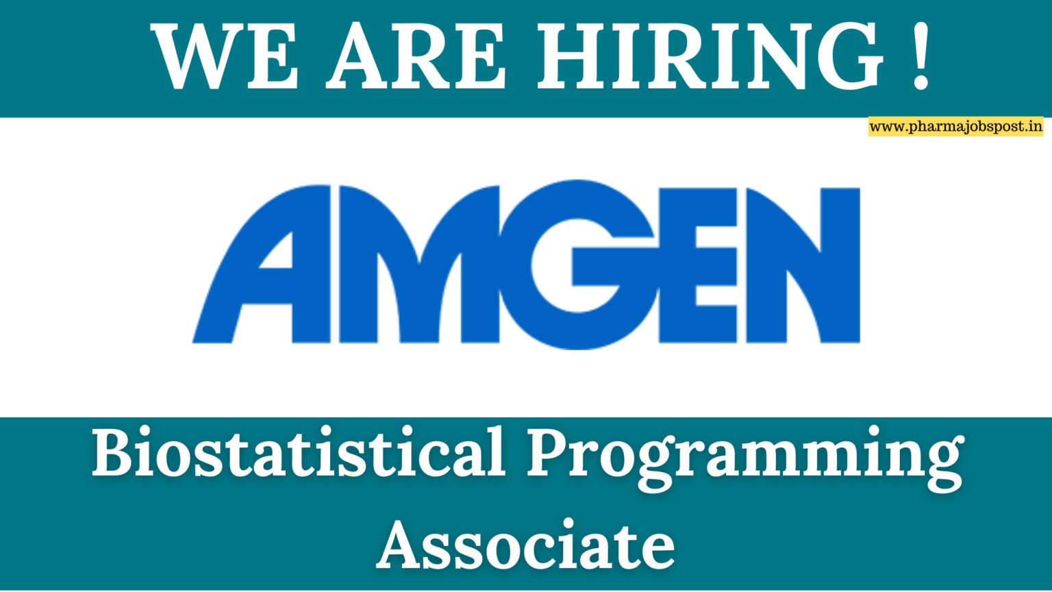 Biostatistical Programming Associate