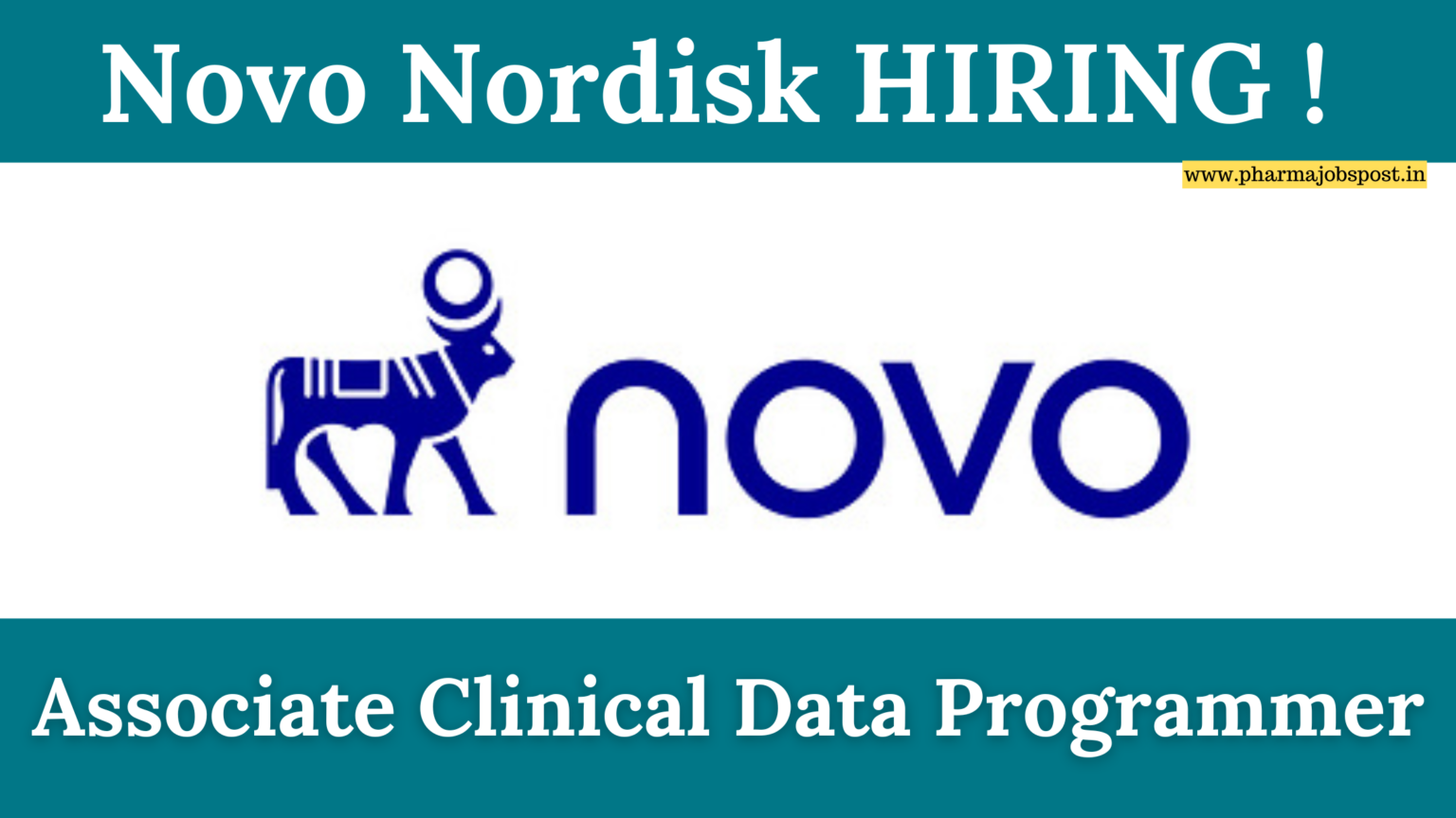 Novo Nordisk Hiring Associate Clinical Data Programmer in Bangalore