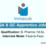 Immacule Lifesciences