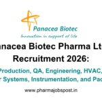 PANACEA BIOTEC PHARMA LTD