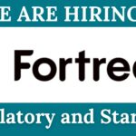 Fortrea Recruitment 2026 – Regulatory and Start-Up Jobs