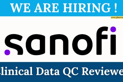 Sanofi Recruitment 2026