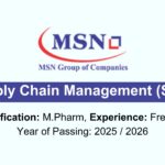 MSN Laboratories