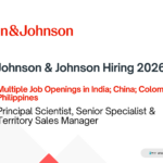 Johnson & Johnson