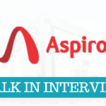 Aspiro Pharma Limited Walk-In Drive 2026 – QA & EHS Jobs